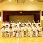 三浦美幸師範 武器講習会・黒帯昇段審査 2013/06/18